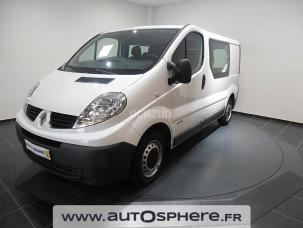 RENAULT Trafic Diesel 2013