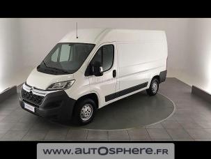 CITROEN Jumper Diesel 2015