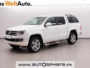 VOLKSWAGEN Amarok Diesel 2016