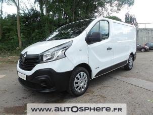 RENAULT Trafic Diesel 2014