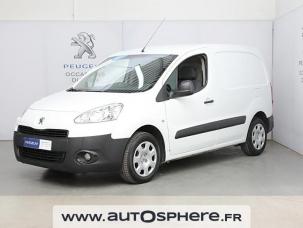 PEUGEOT Partner Diesel 2014