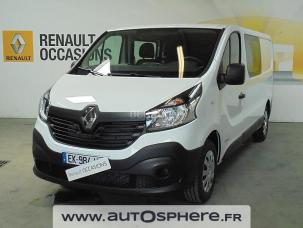 RENAULT Trafic Diesel 2017