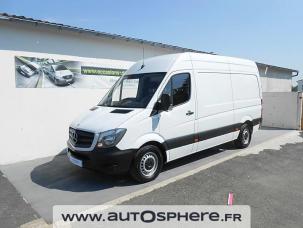 MERCEDES SPRINTER Diesel 2014