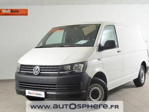 VOLKSWAGEN Transporter Diesel 2016