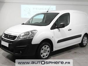 PEUGEOT Partner Diesel 2017