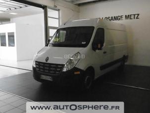 RENAULT Master Diesel 2014