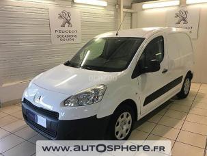 PEUGEOT Partner Diesel 2012