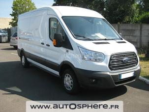 FORD Transit Diesel 2017