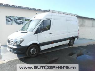 MERCEDES SPRINTER Diesel 2014