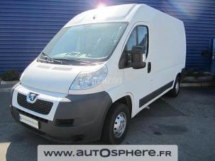 PEUGEOT Boxer Diesel 2012