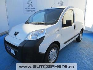 PEUGEOT Bipper Diesel 2012