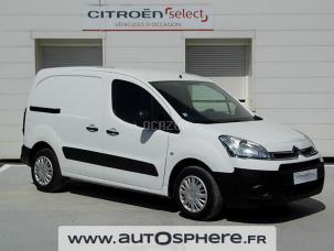 CITROEN Berlingo Diesel 2012