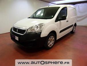 PEUGEOT Partner Diesel 2015