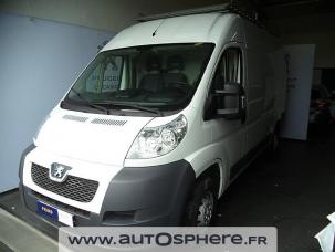 PEUGEOT Boxer Diesel 2013