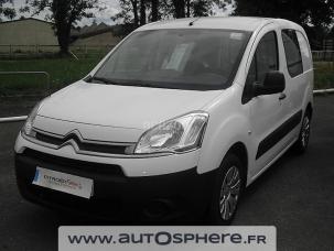 CITROEN Berlingo Diesel 2013