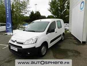 CITROEN Berlingo Diesel 2013