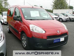 PEUGEOT Partner Diesel 2013