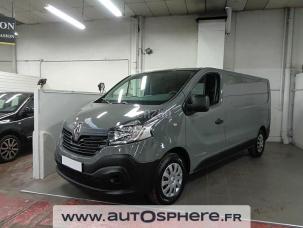 RENAULT Trafic Diesel 2017