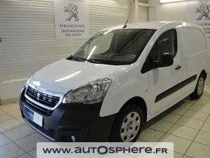 PEUGEOT Partner Diesel 2016