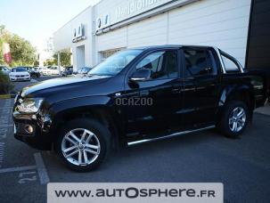 VOLKSWAGEN Amarok Diesel 2015