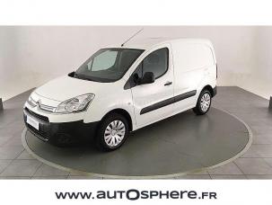 CITROEN Berlingo Diesel 2014