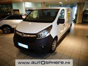 OPEL Vivaro Diesel 2017