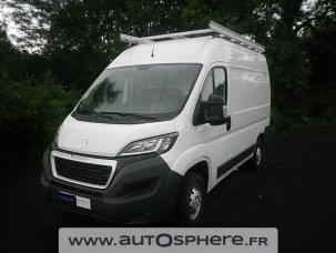 PEUGEOT Boxer Diesel 2017