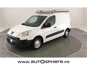 PEUGEOT Partner Diesel 2012