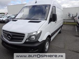 MERCEDES SPRINTER Diesel 2017