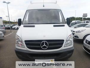 MERCEDES SPRINTER Diesel 2010