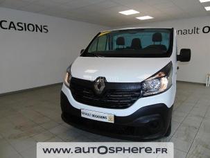 RENAULT Trafic Diesel 2016