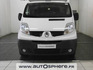 RENAULT Trafic Diesel 2012