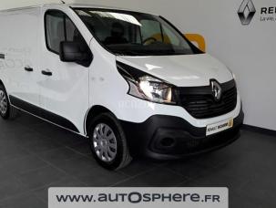 RENAULT Trafic Diesel 2016