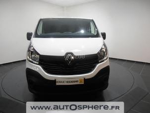 RENAULT Trafic Diesel 2015