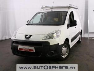 PEUGEOT Partner Diesel 2011