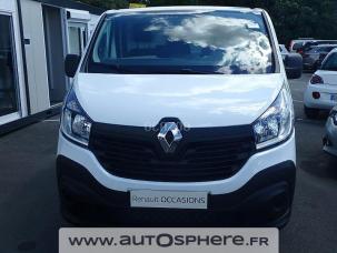 RENAULT Trafic Diesel 2016