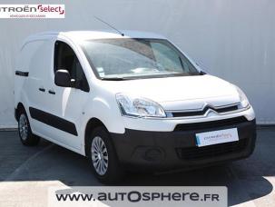 CITROEN Berlingo Diesel 2012