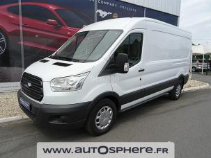 FORD Transit Diesel 2017