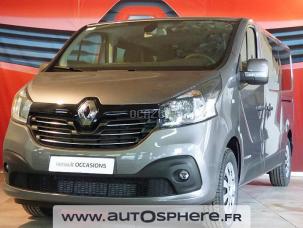 RENAULT Trafic Diesel 2017