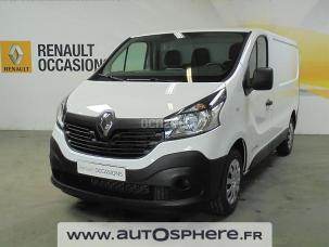 RENAULT Trafic Diesel 2016