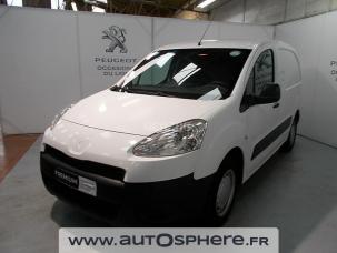 PEUGEOT Partner Diesel 2012