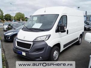 PEUGEOT Boxer Diesel 2017