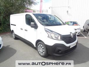 RENAULT Trafic Diesel 2017