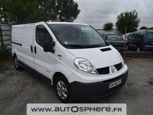 RENAULT Trafic Diesel 2013