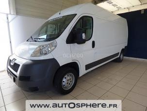 PEUGEOT Boxer Diesel 2011