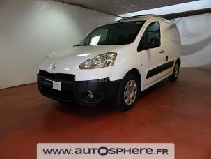 PEUGEOT Partner Diesel 2014