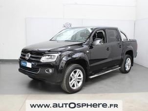 VOLKSWAGEN Amarok Diesel 2016