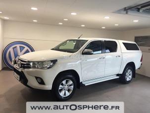 TOYOTA Hilux Diesel 2016