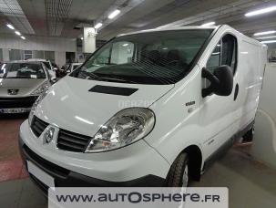 RENAULT Trafic Diesel 2014