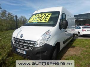 RENAULT Master Diesel 2013